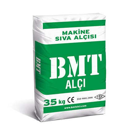 BMT Makina Sıva Alçısı