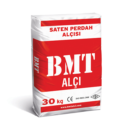 Bmt Saten Alçı